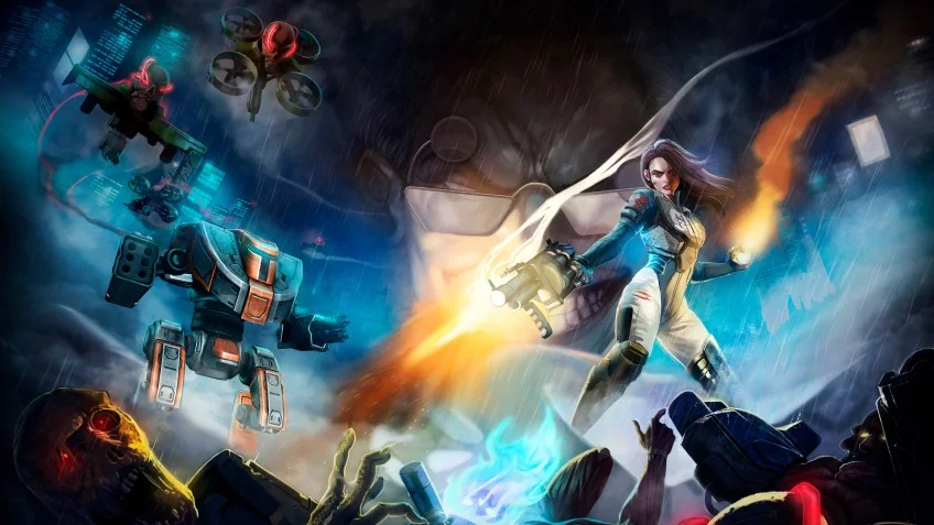 Ion Fury - кадр 2