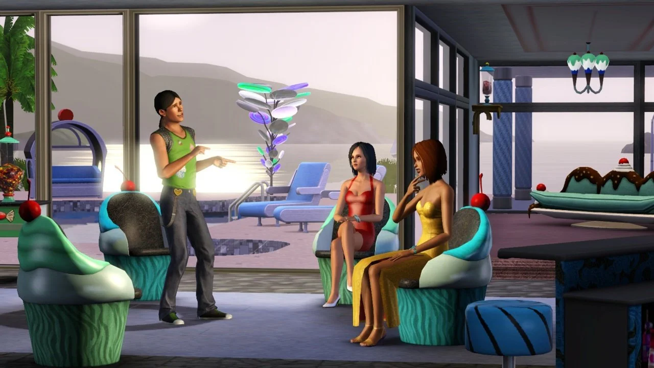 The Sims 3: Katy Perry's Sweet Treats - кадр 7