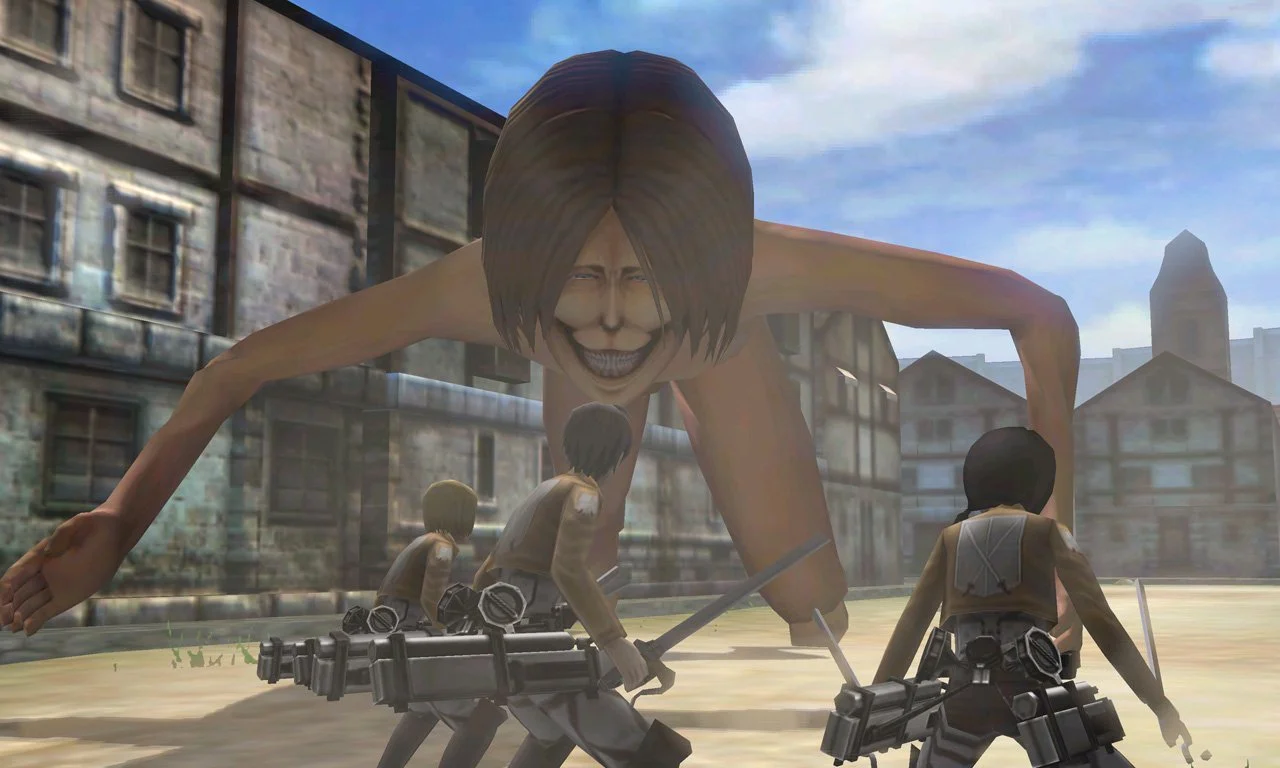 Attack on Titan: Humanity in Chains - кадр 8