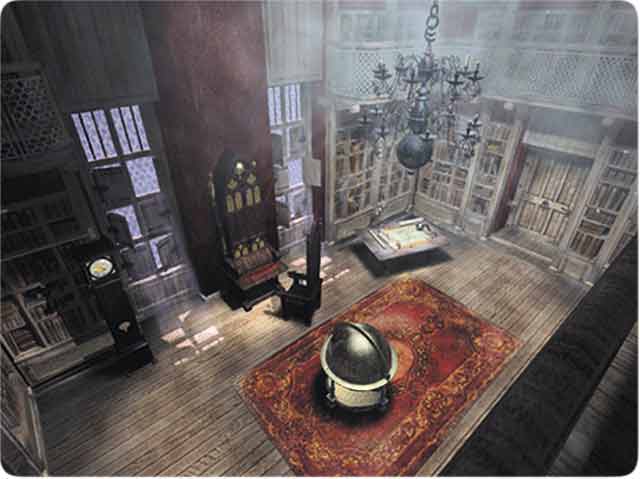 Dracula: Resurrection — скриншот 1
