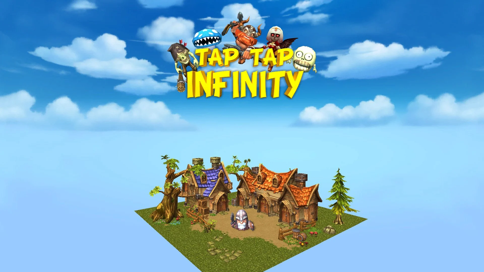Tap Tap Infinity - кадр 5