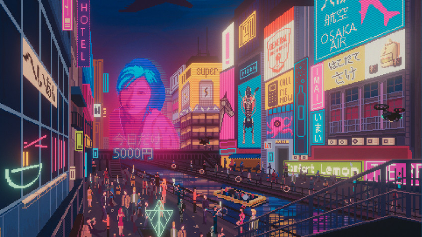 Chinatown Detective Agency — скриншот 1
