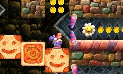 Yoshi's New Island - кадр 11