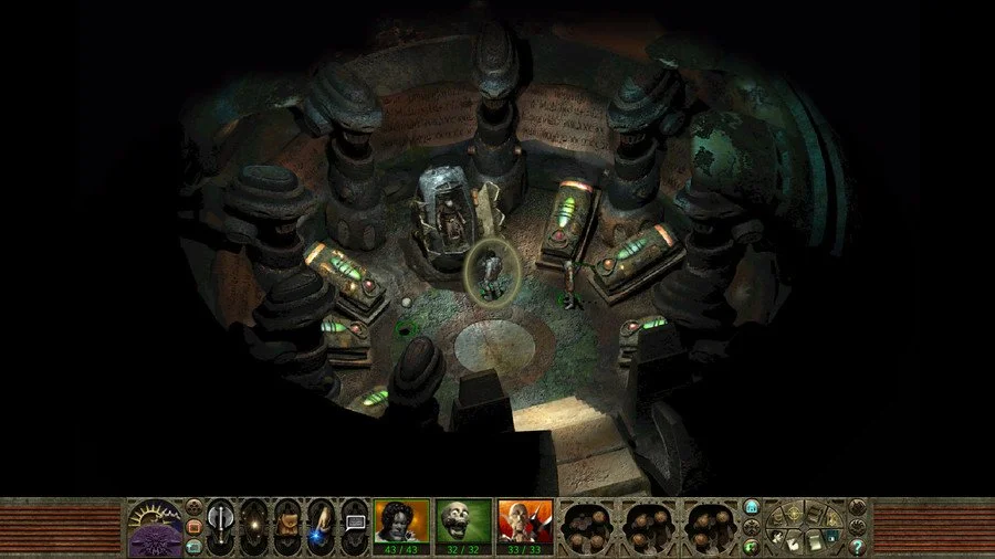 Planescape: Torment - Enhanced Edition - кадр 11