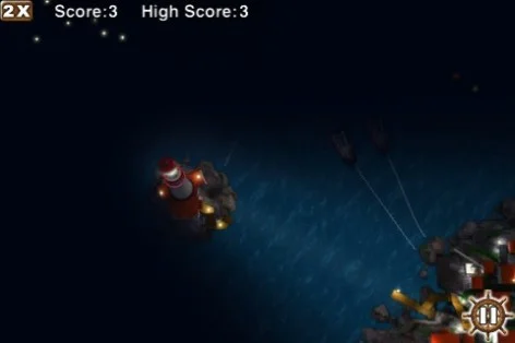 Harbor Havoc 3D - кадр 5