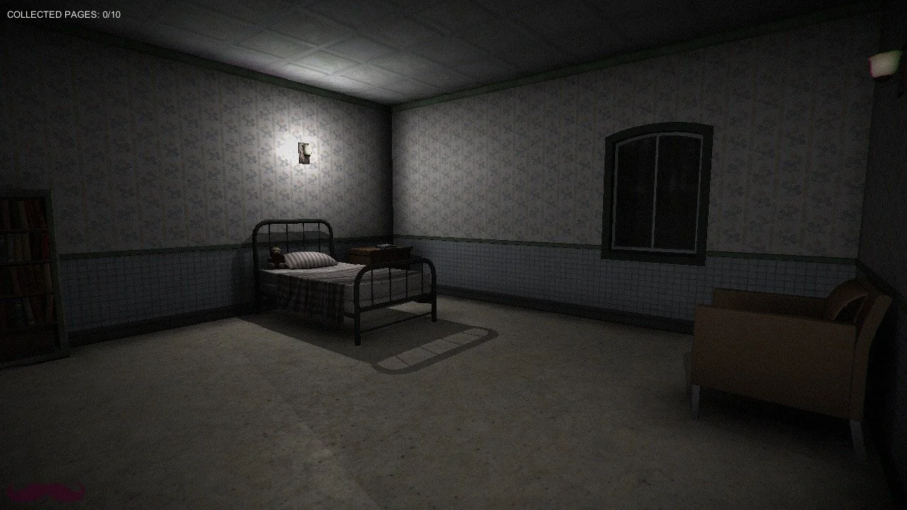 The Hat Man - кадр 12