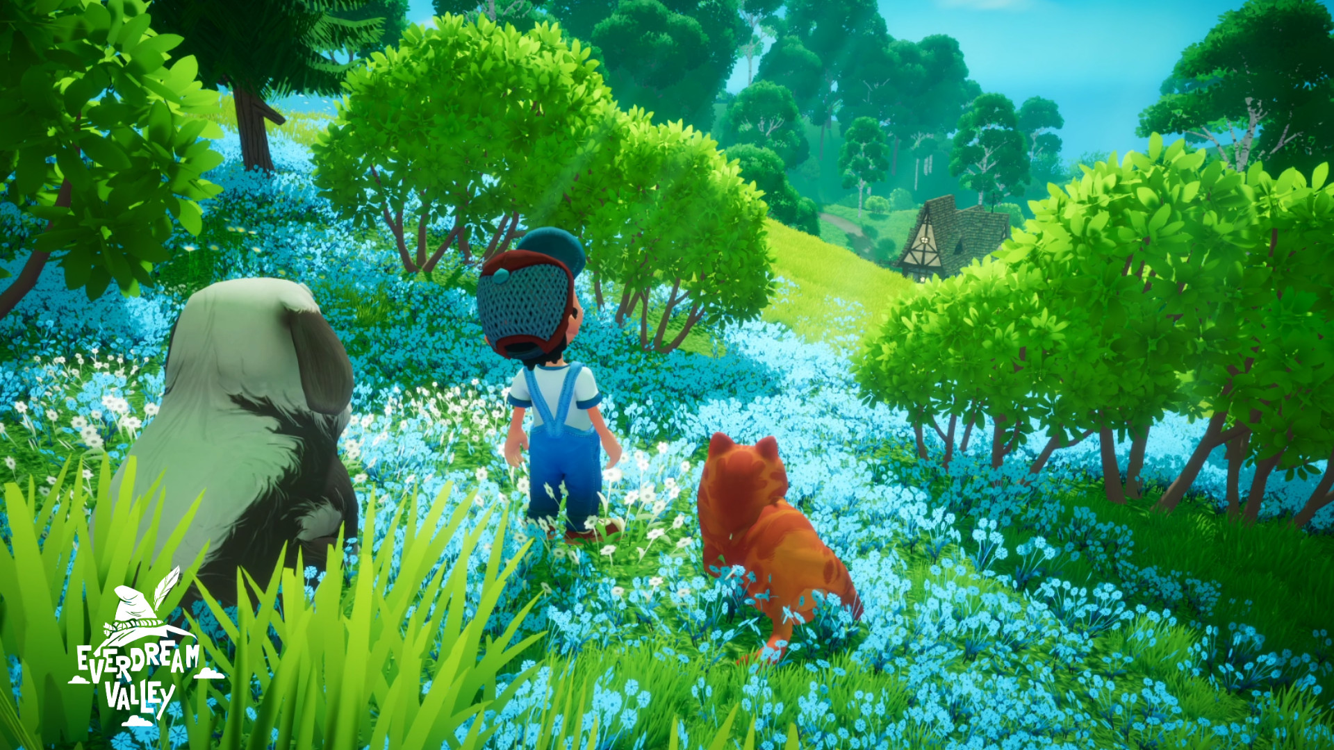 Everdream Valley — скриншот 6