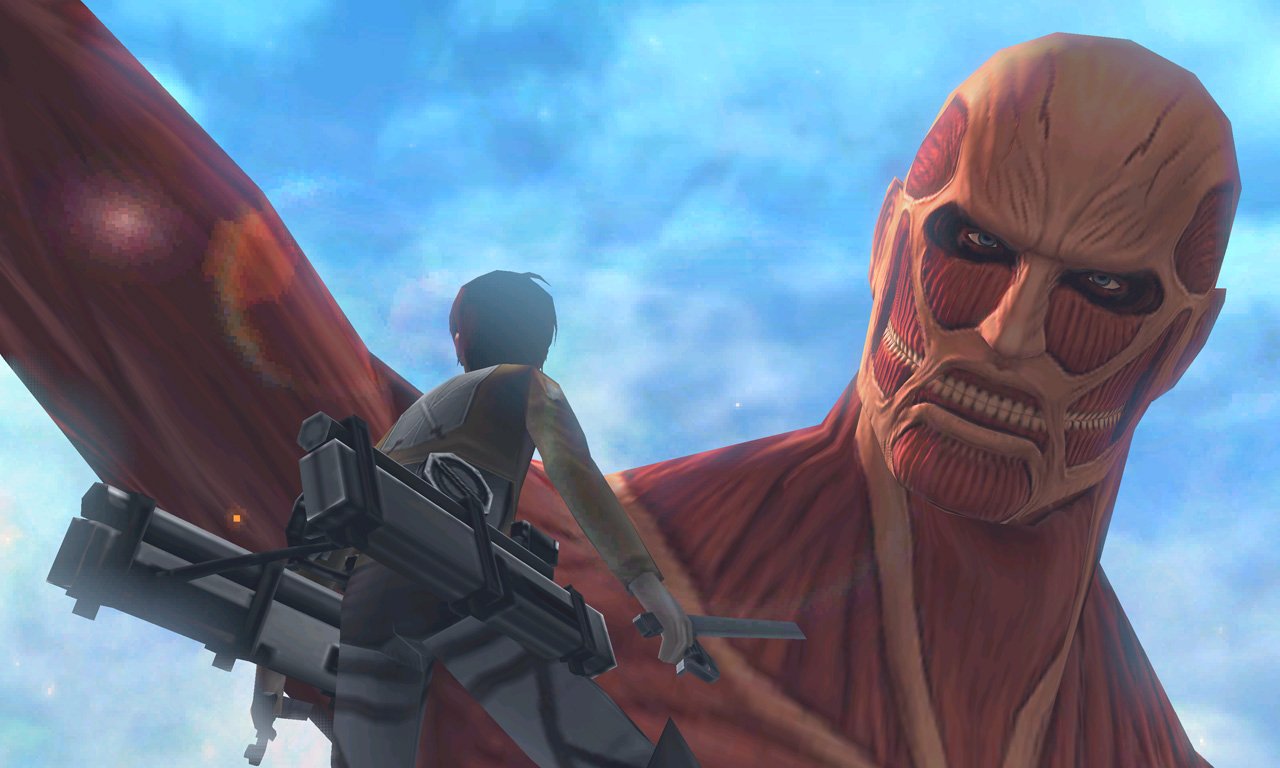 Attack on Titan: Humanity in Chains — скриншот 4