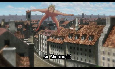 Attack on Titan: Humanity in Chains — скриншот 5