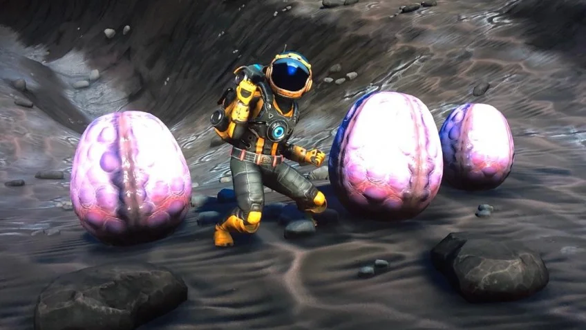 No Man's Sky - кадр 11