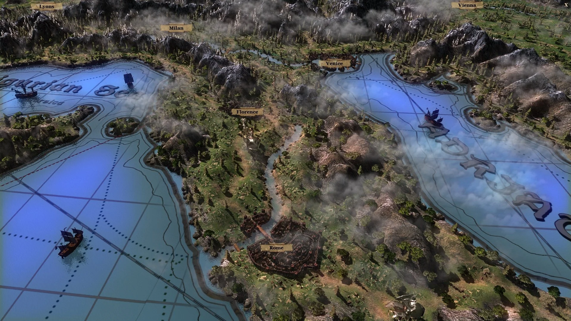 Medieval Kingdom Wars - кадр 5