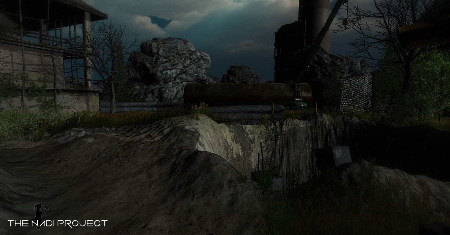 The NADI Project — скриншот 5