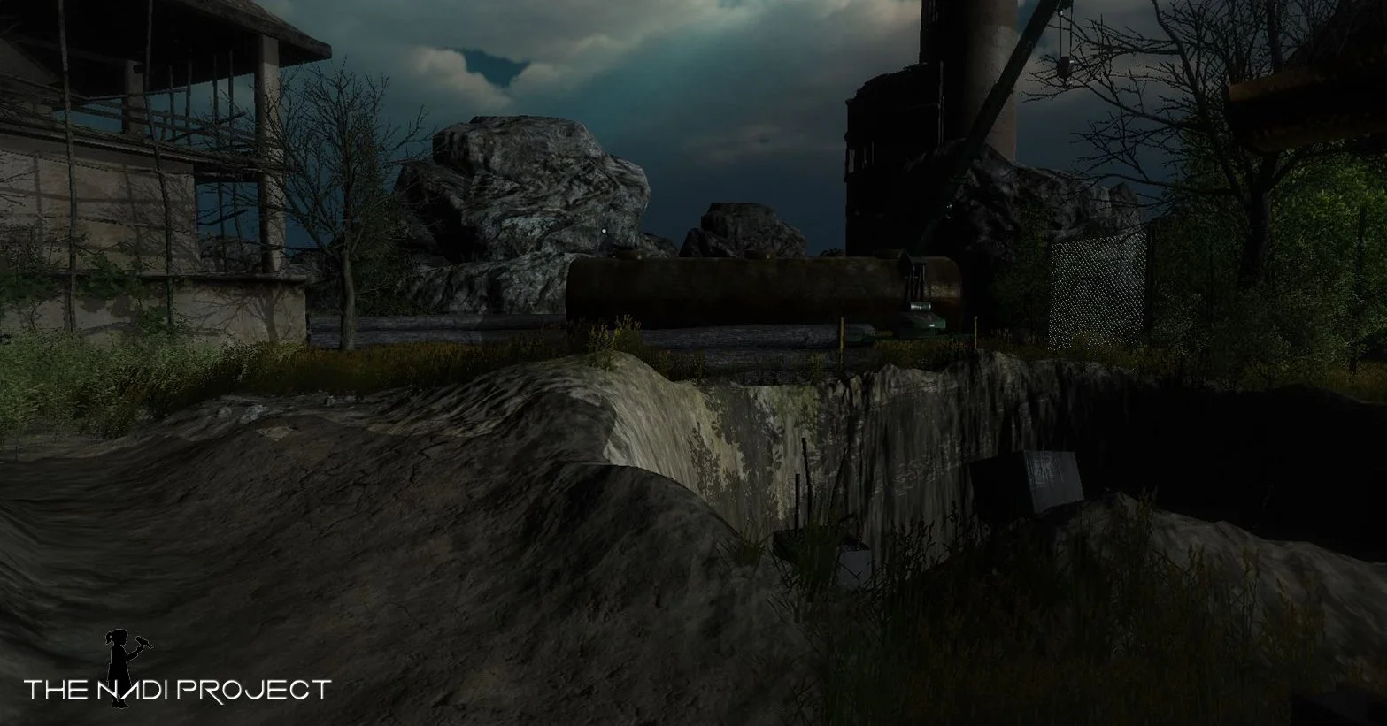 The NADI Project - кадр 5