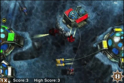 Harbor Havoc 3D - кадр 4