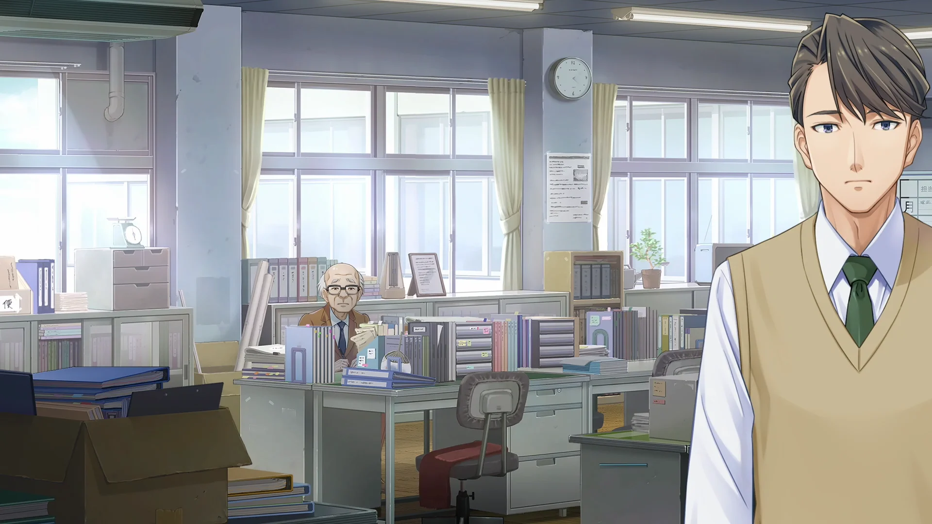 Famicom Detective Club: The Missing Heir & Famicom Detective Club: The Girl Who Stands Behind - кадр 15