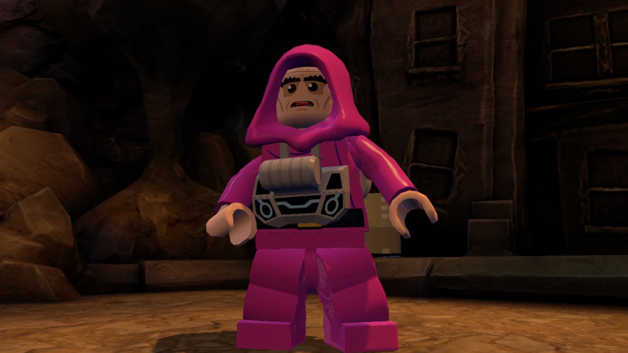 LEGO Batman 3: Beyond Gotham DLC: Bizarro — скриншот 7