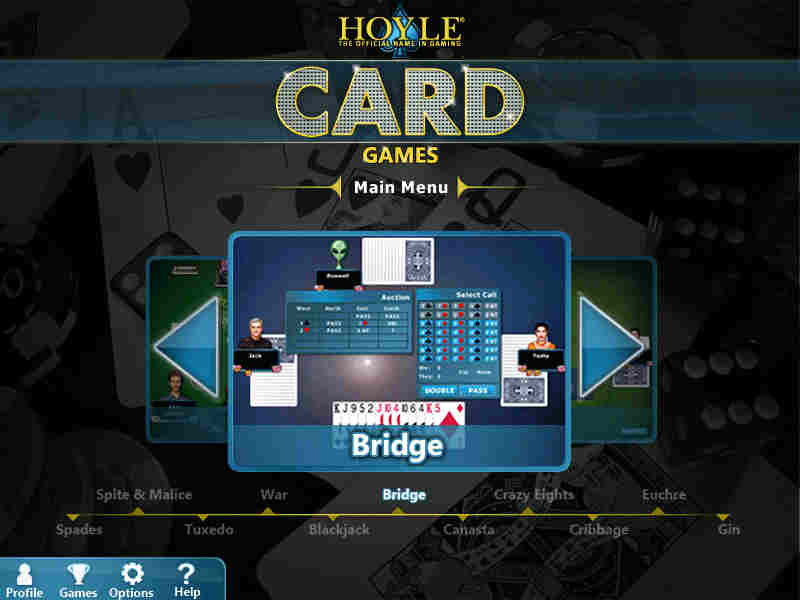 Hoyle Card Games 2012 — скриншот 7