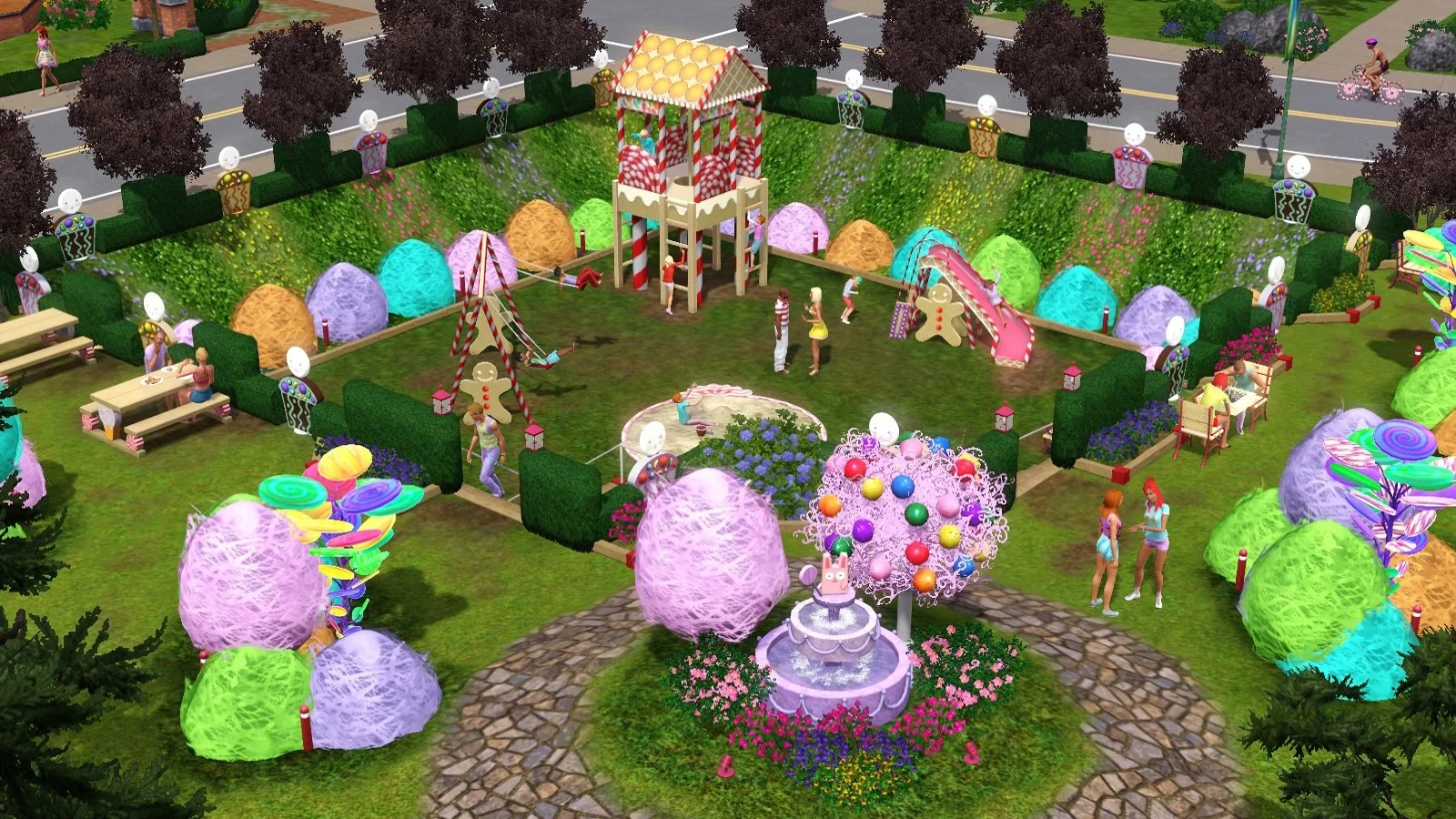 The Sims 3: Katy Perry's Sweet Treats - кадр 10