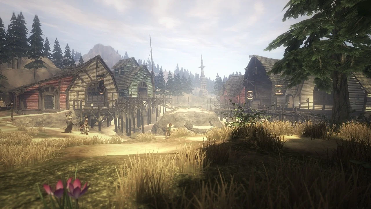Fable 2: Knothole Island - кадр 8