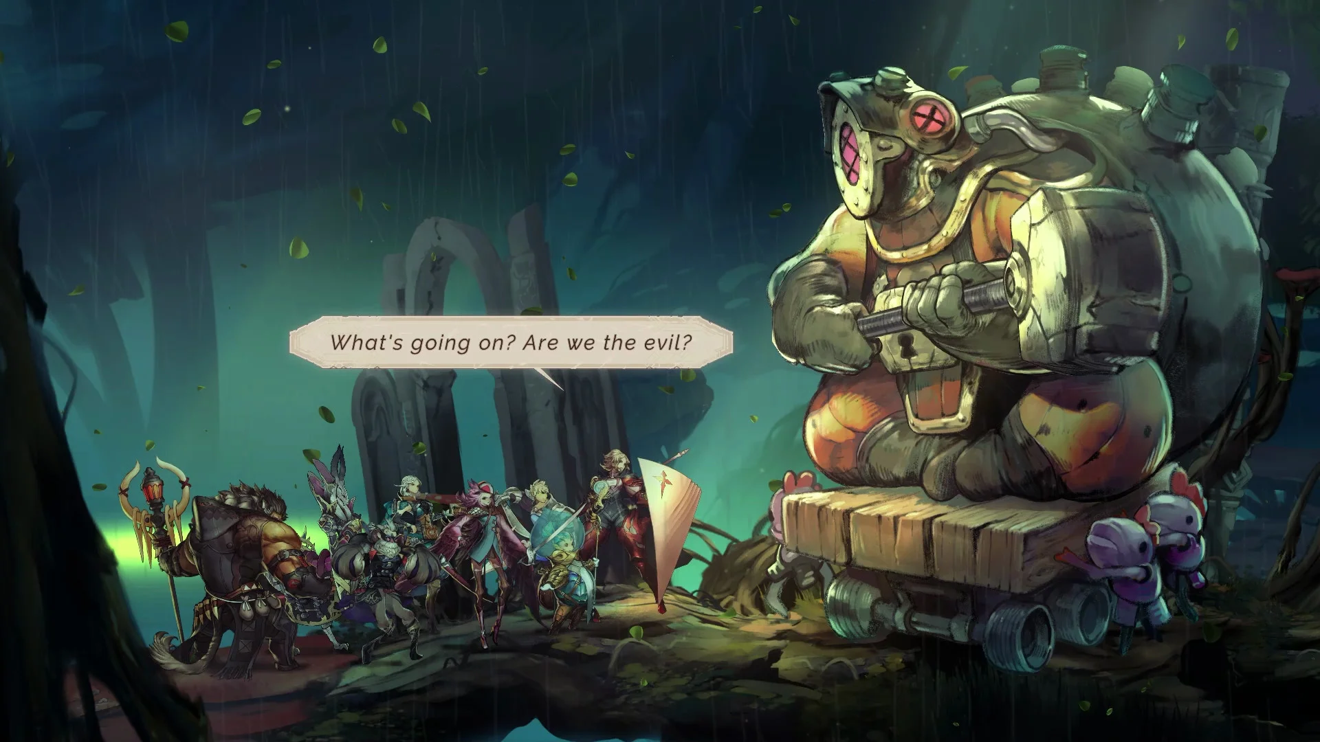 Astria Ascending - кадр 3