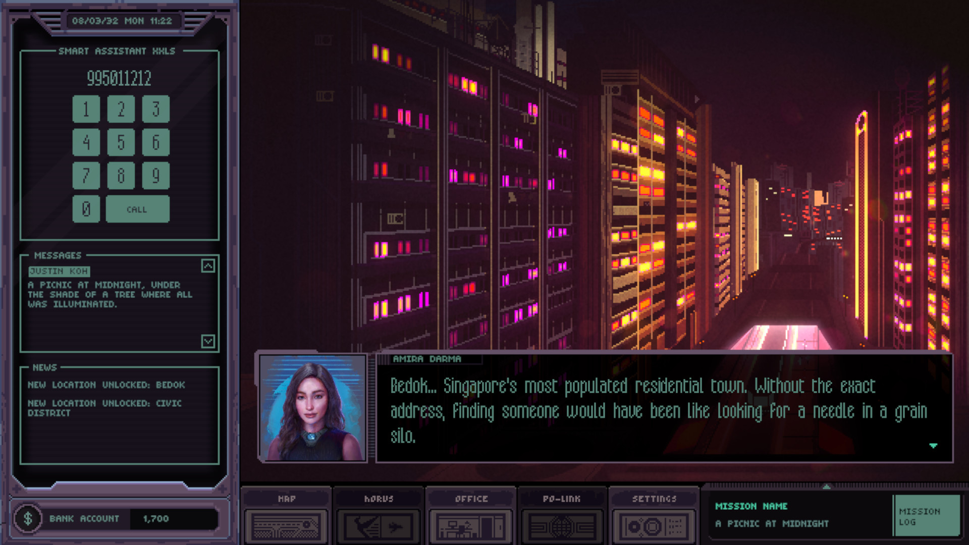 Chinatown Detective Agency — скриншот 2