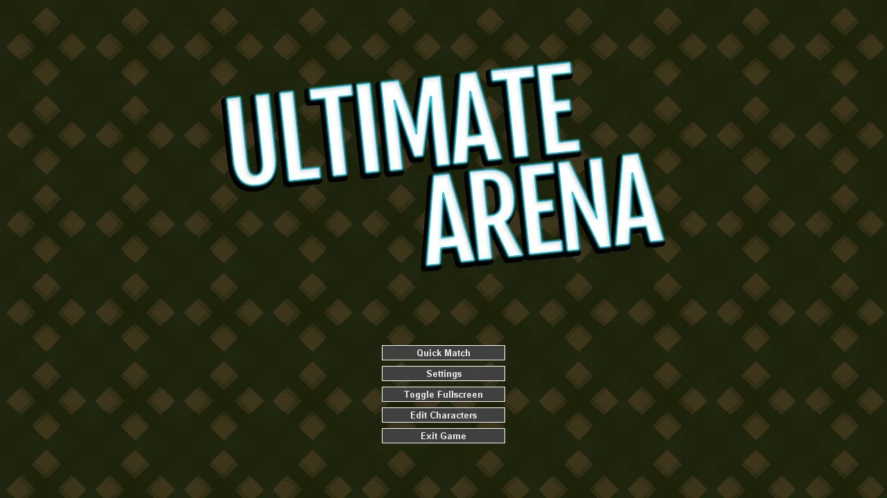 Ultimate Arena - кадр 5