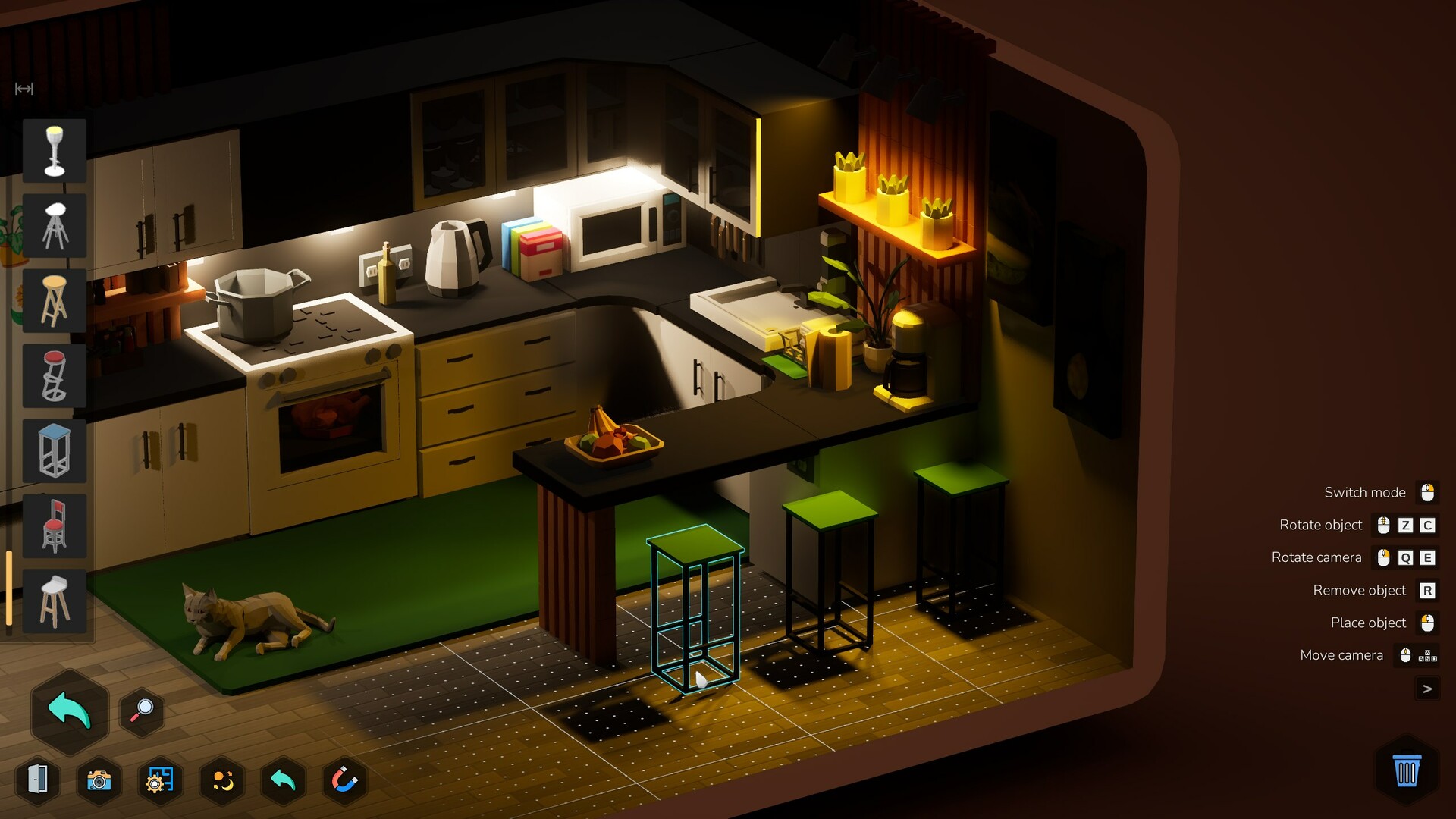 Furnish Master — скриншот 6