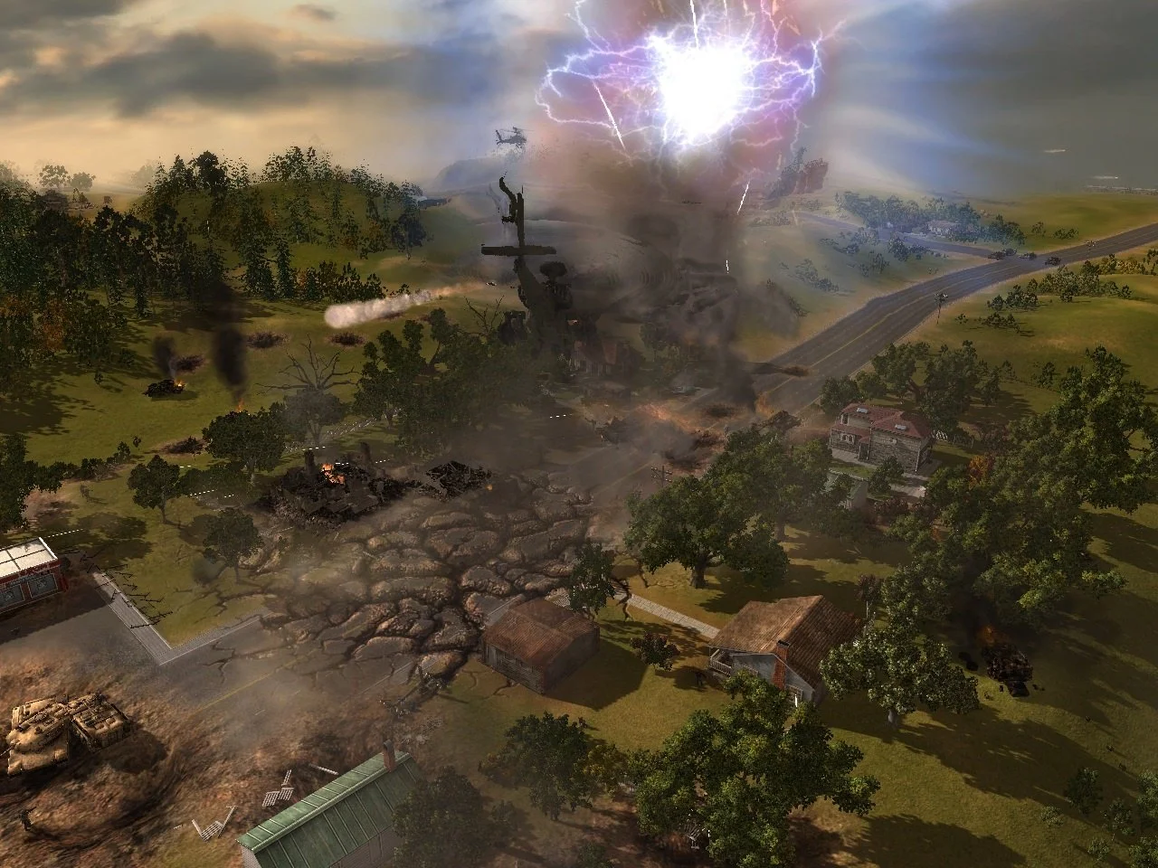 Elements of War (2010/I) - кадр 6