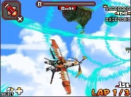 Solatorobo: Red the Hunter - кадр 5