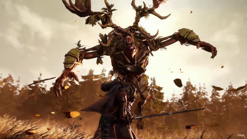 GreedFall — скриншот 3
