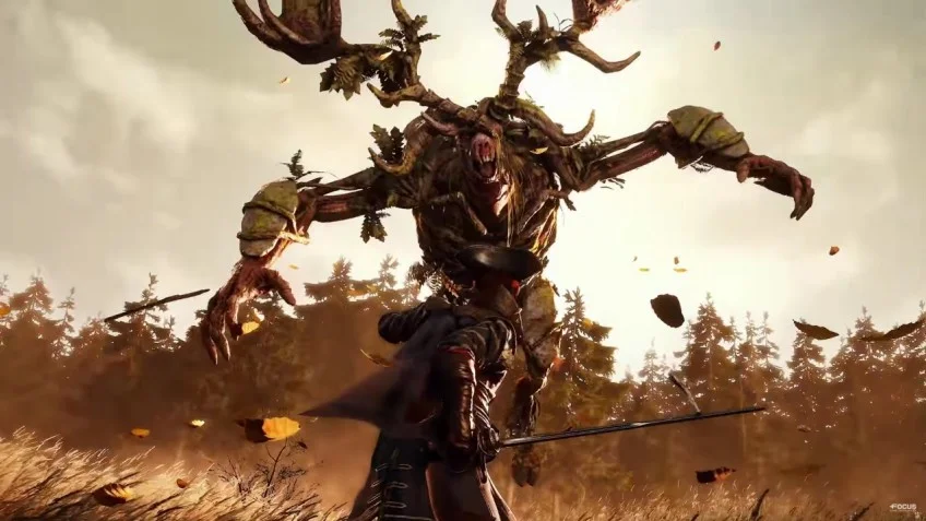 GreedFall - кадр 3