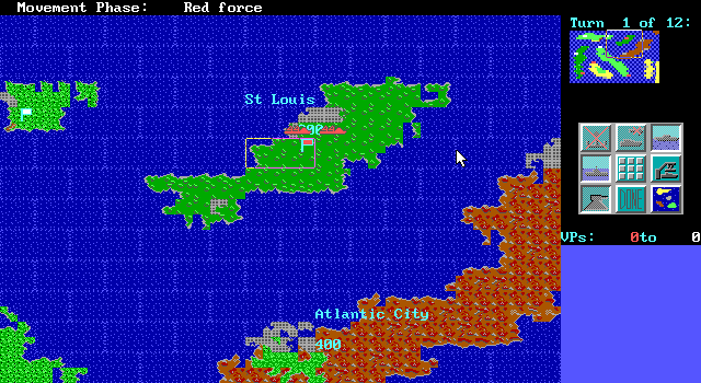 The Lost Admiral — скриншот 1
