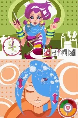 Dreamer Series: Top Model - кадр 1