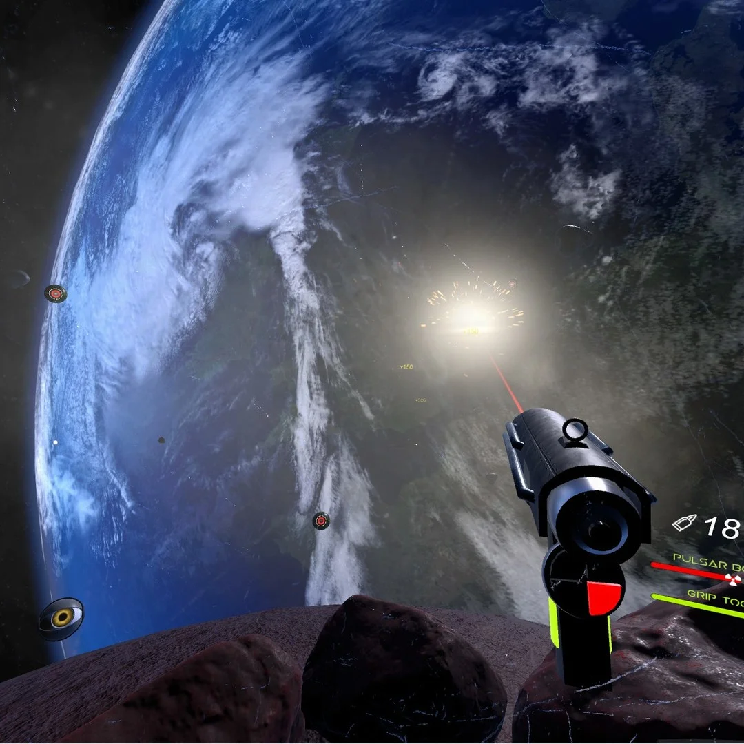 Re-bot VR - кадр 3