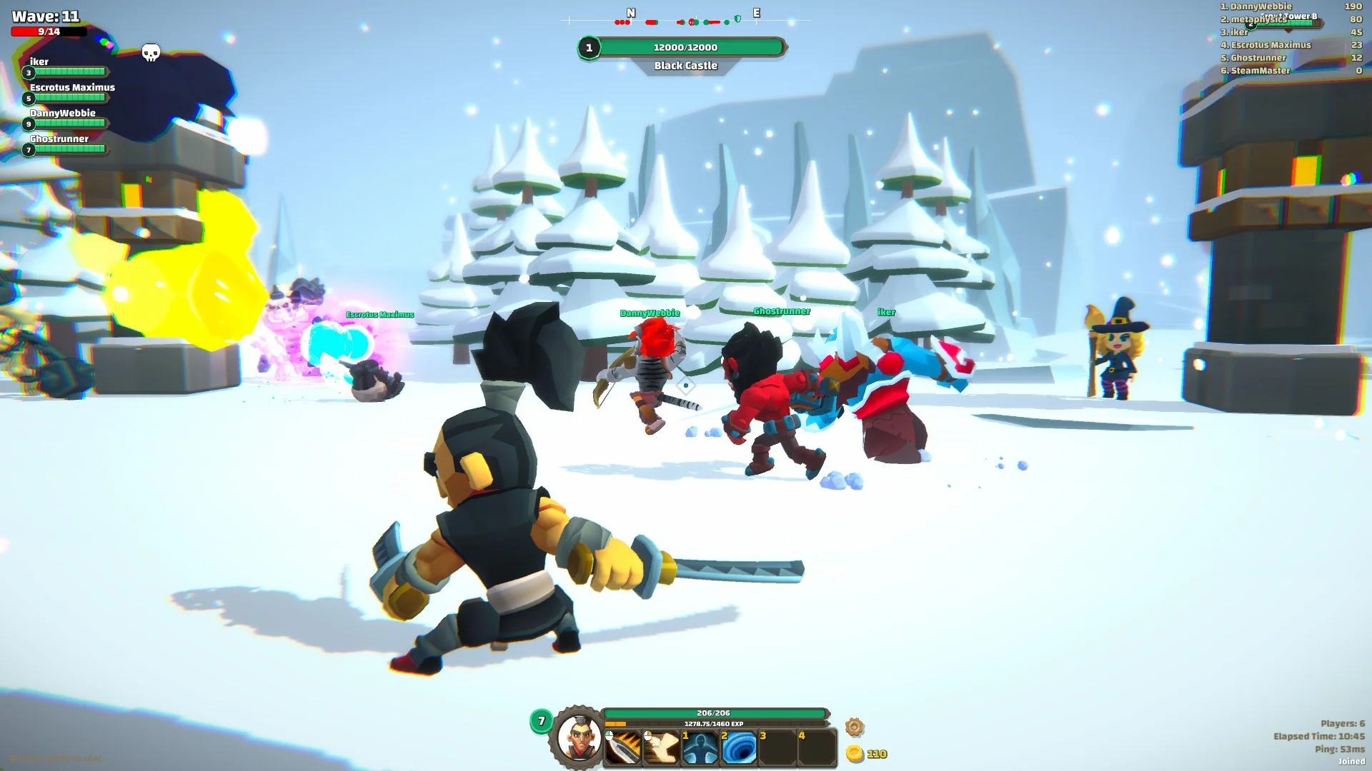 Braverz - кадр 1