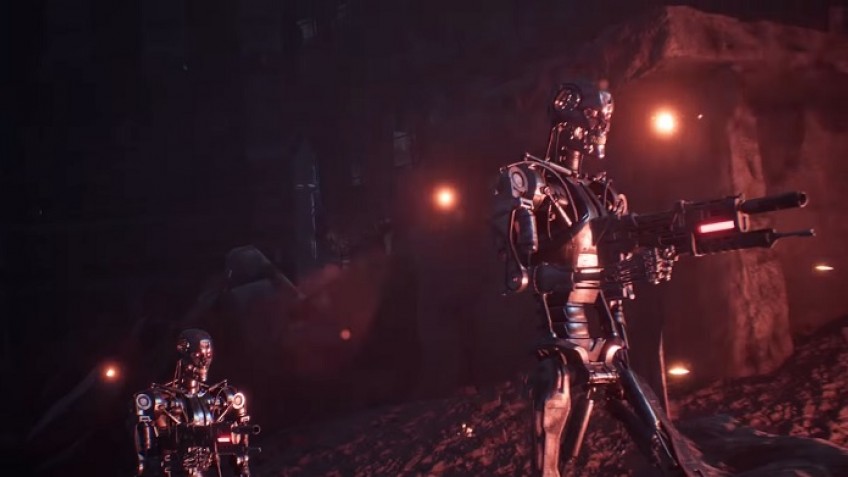 Terminator: Resistance — скриншот 8