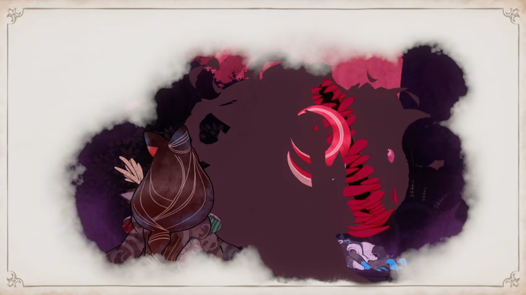 Bayonetta Origins: Cereza and the Lost Demon — скриншот 3