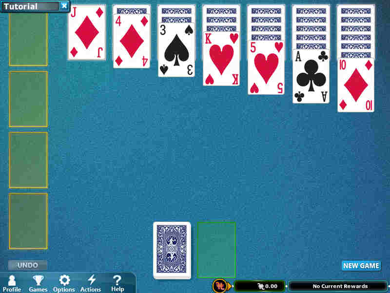 Hoyle Card Games 2012 — скриншот 6
