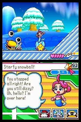 The Legendary Starfy - кадр 6