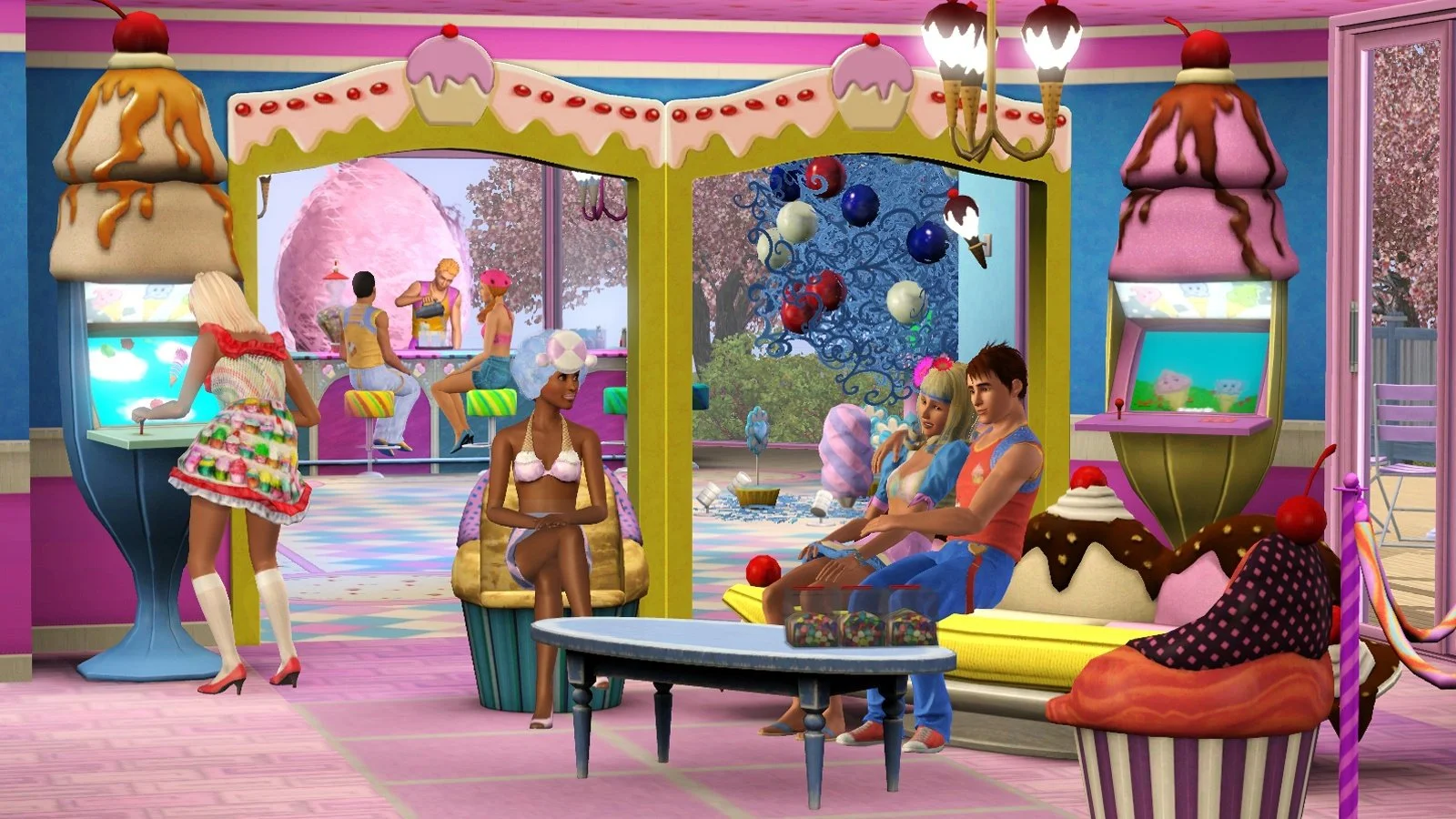 The Sims 3: Katy Perry's Sweet Treats - кадр 11