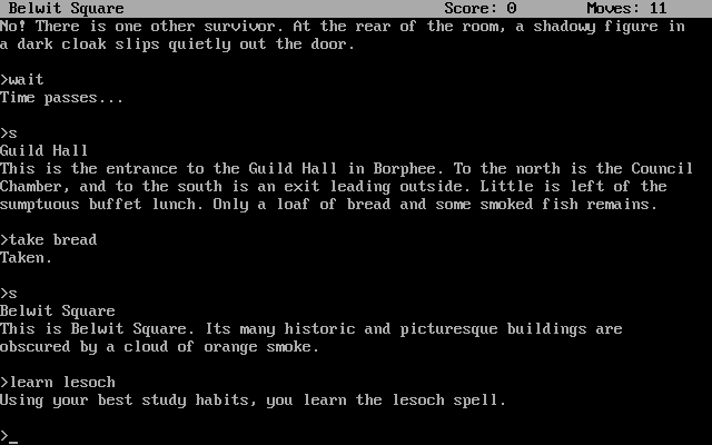 Spellbreaker — скриншот 3