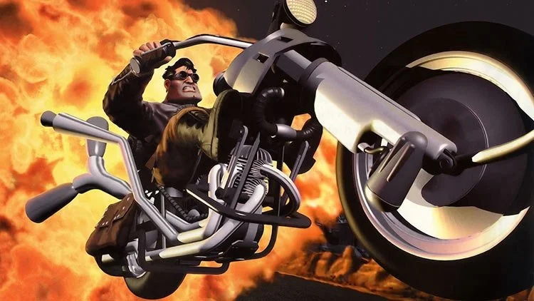 Full Throttle Remastered - кадр 9