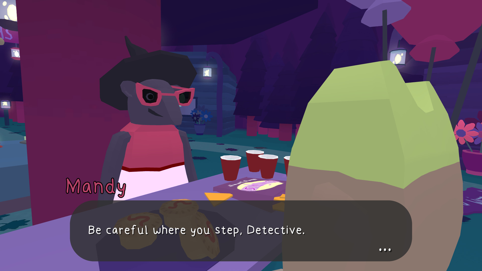 Frog Detective 2: The Case of the Invisible Wizard — скриншот 3