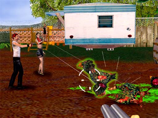 Country Justice: Revenge of the Rednecks — скриншот 5