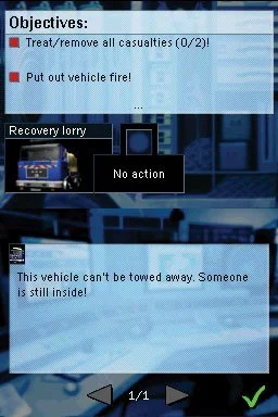 Emergency! Disaster Rescue Squad - кадр 2