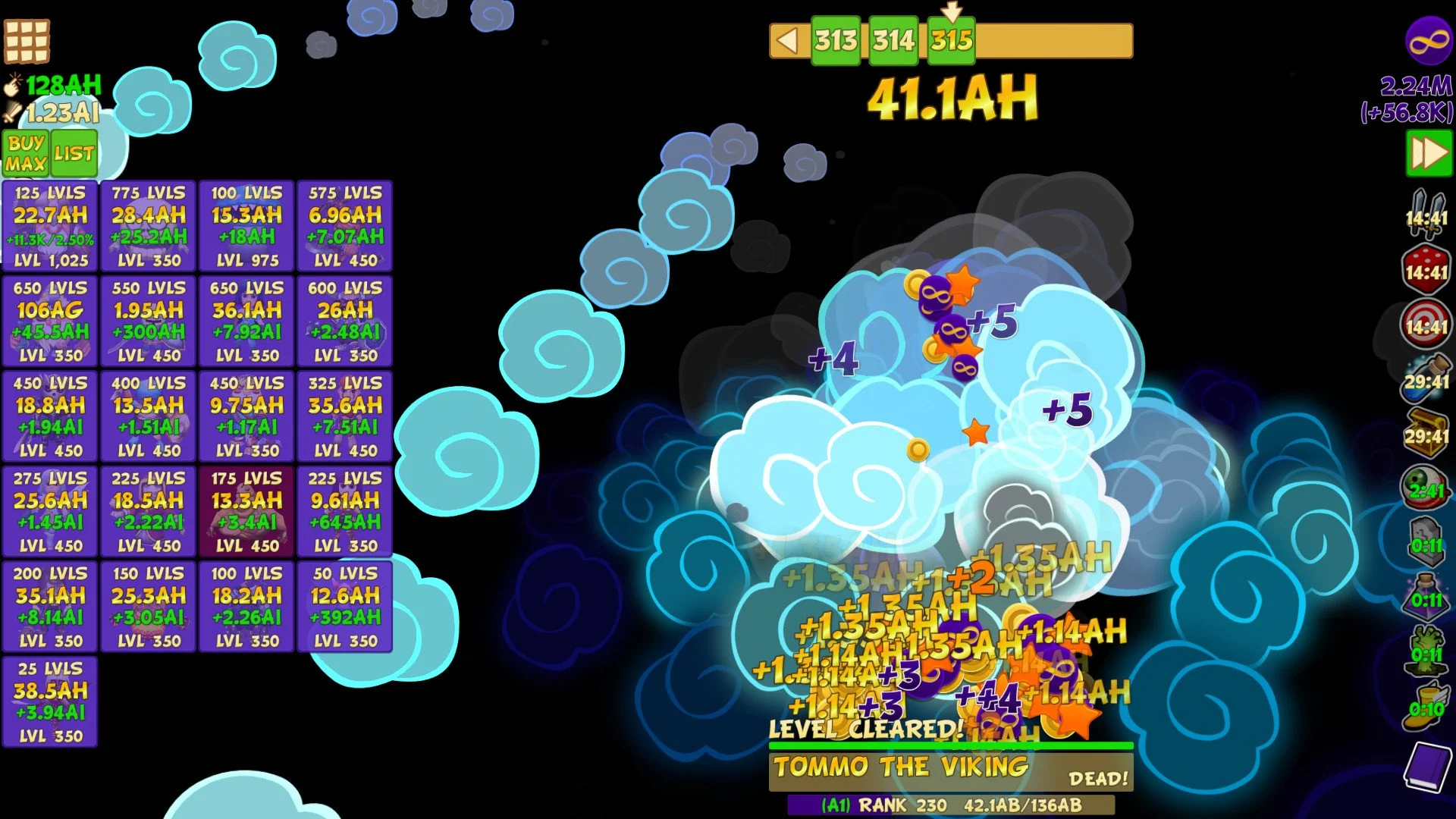 Tap Tap Infinity - кадр 4