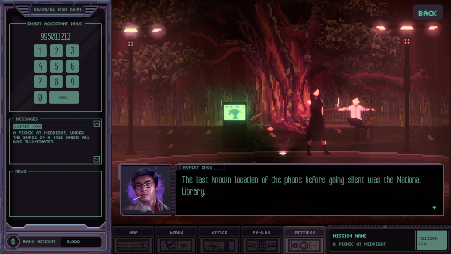 Chinatown Detective Agency - кадр 15