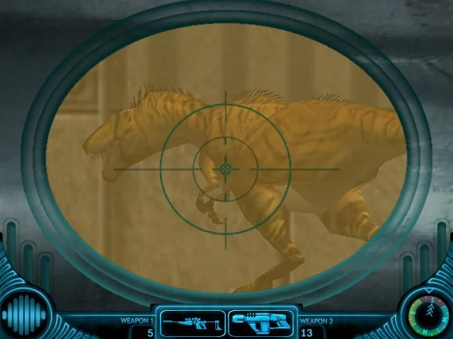 Carnivores: Cityscape - кадр 5