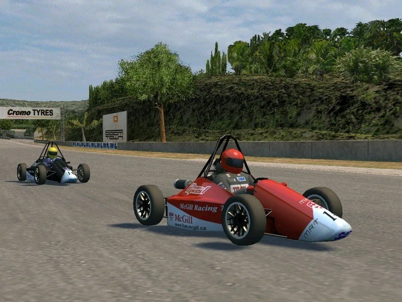 Live for Speed S1 - кадр 13