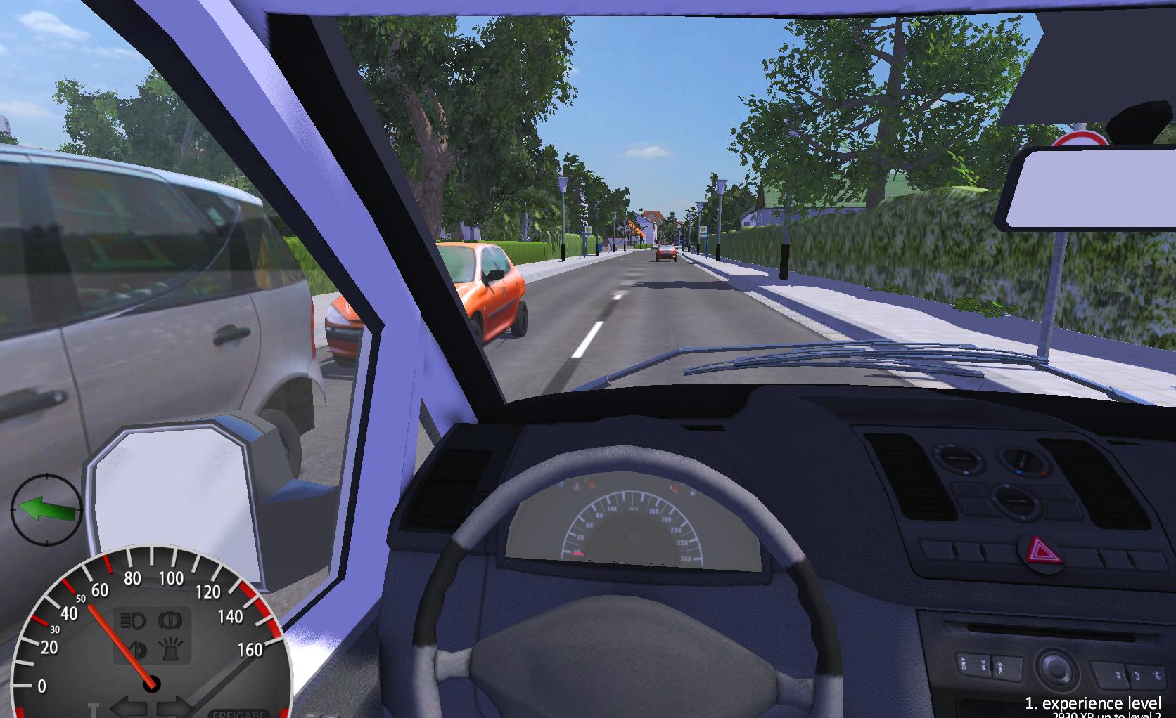 Emergency Ambulance Simulator — скриншот 1